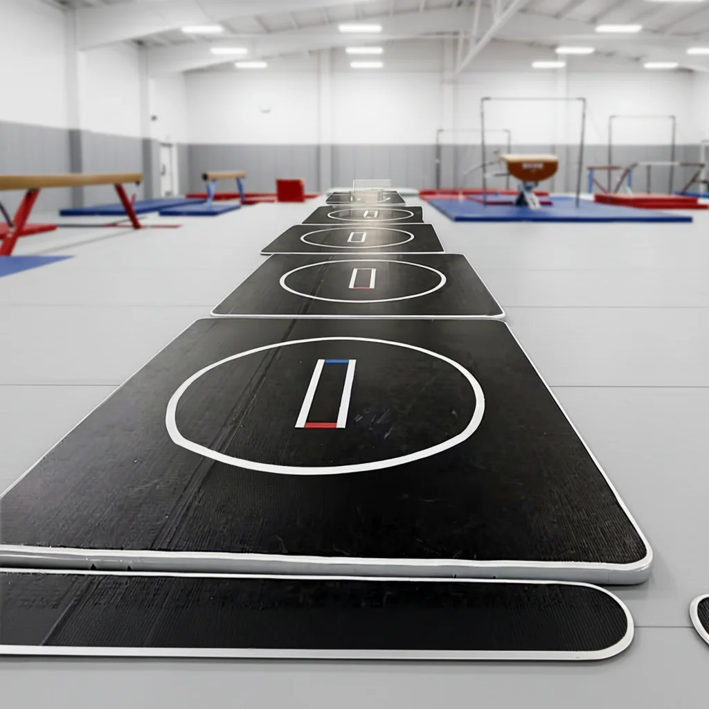 

Customized Wrestling Air Mat Drop Stitch Inflatable Air Track Floor Gymnastic Fighting Air Mattress