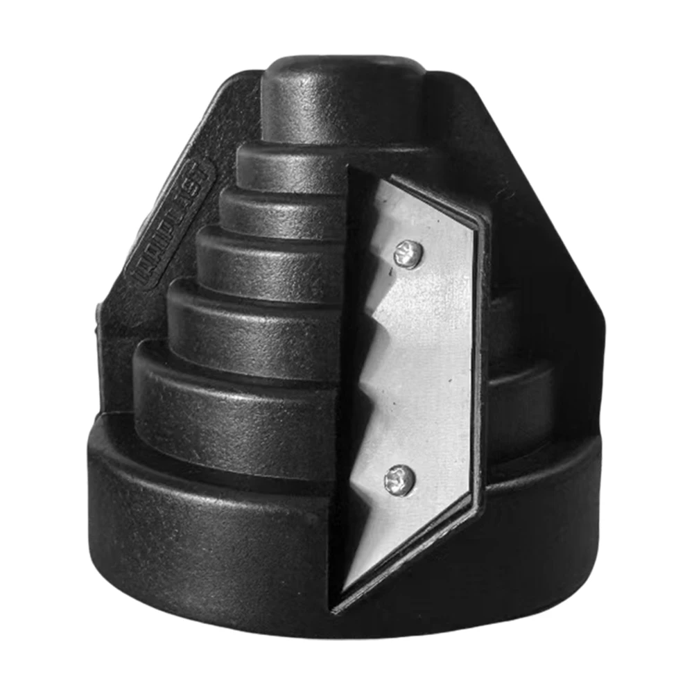 

Инструмент для снятия фаски с труб ПЭ 20-63 мм, многофункциональный конусный фаскосниматель для внутренних и внешних труб, для плоских углов