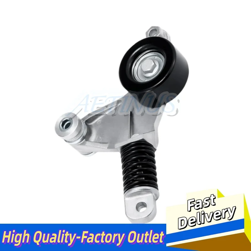 New Drive Belt Automatic Tensioner Assembly 16620-28041 166200H020 for Toyota Previa RAV4 Camry Avalon Alphard Harrier 2.4 2AZFE