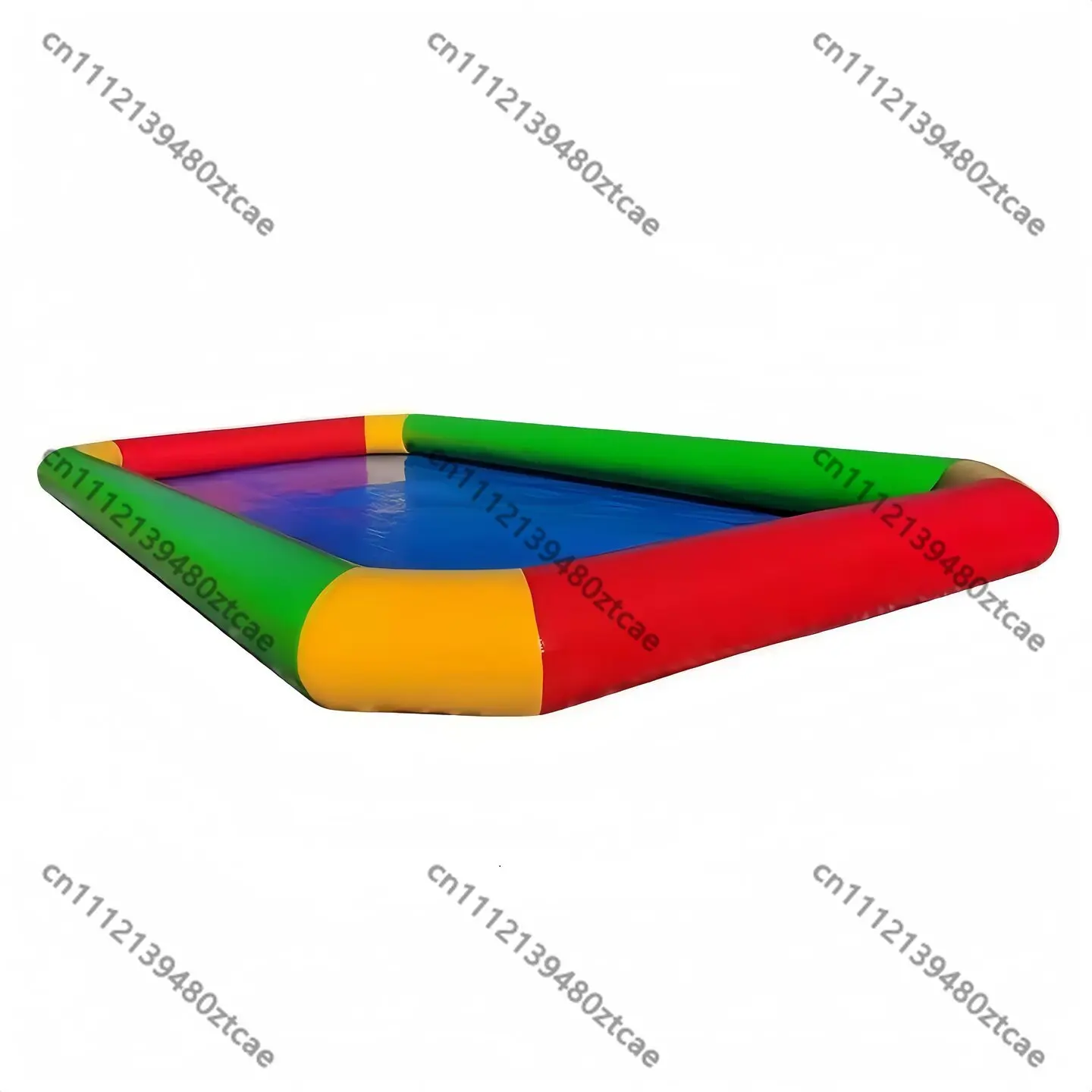 Large Inflatable Swimming Pool Outdoor Bracket Pool Kids Ocean Ball Water Park Stall Fishing Sand Pool