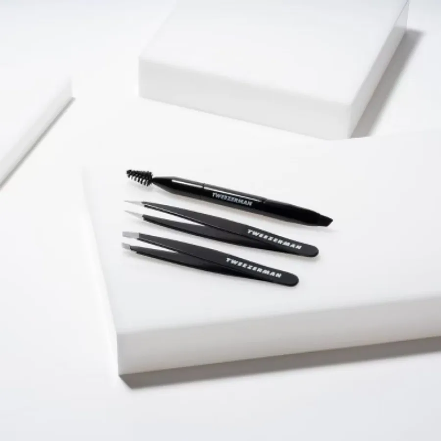 مجموعة تشكيل الحواجب من تويزرمان - 3 قطع