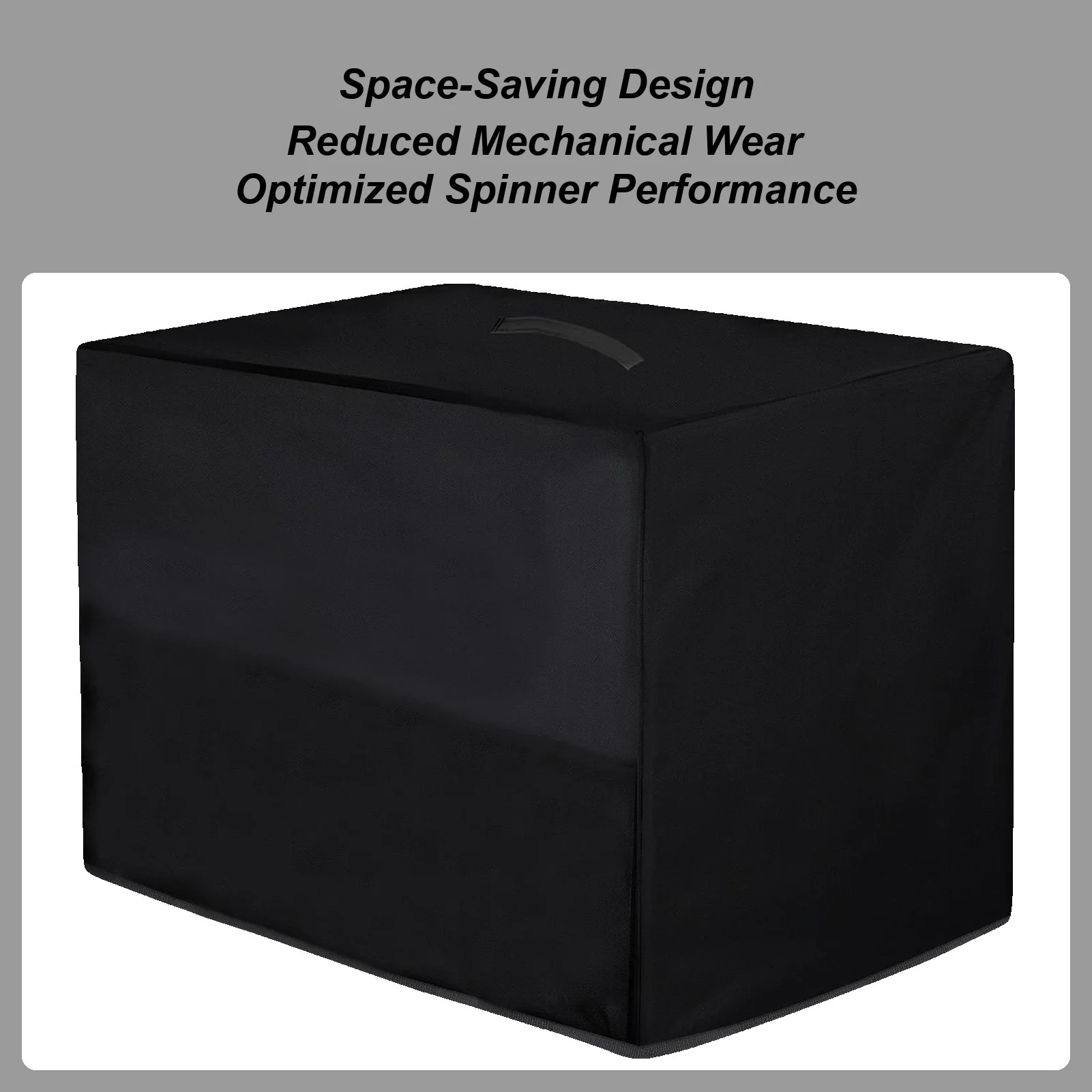 

Крышка-спиннер для теста, защитный водонепроницаемый рукав из ткани Оксфорд, чехол для коммерческого теста, аксессуары для домашнего общежития