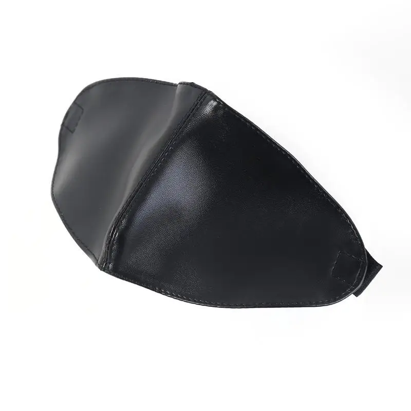 For Women Erotic Accessories Sleep Mask Sexy Leather Bondage Blinder Sex Toys Eye Mask Fetish Sex Blinder Adult Games Sex Toys