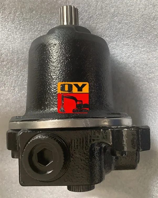 

418-03-33241 Fan Motor for WA200-5 Wheel Loader Parts Hydraulic Motor