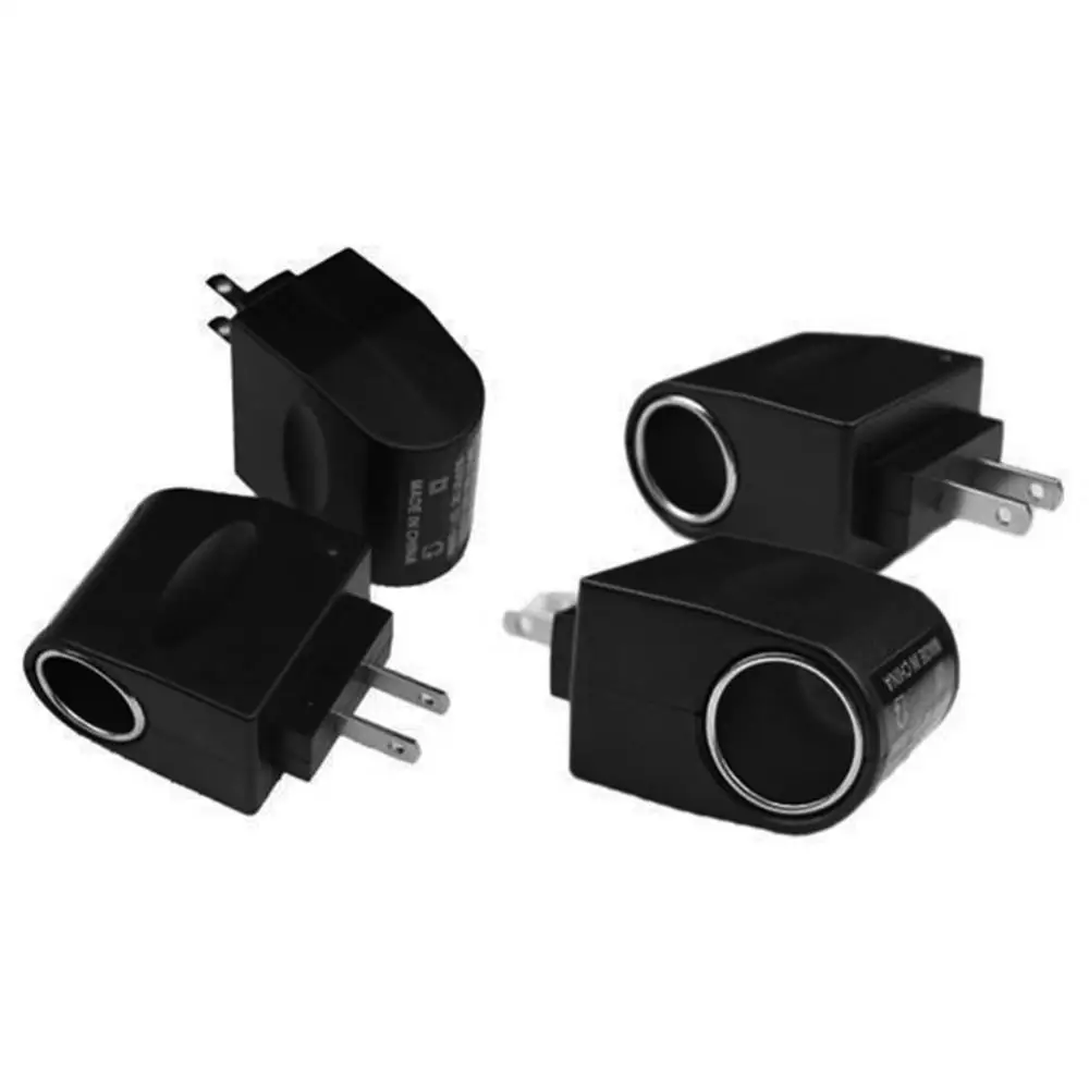 for Car AC 100-240V 220V to DC 12V Cigarette Lighter Power Converter Adapter for Car