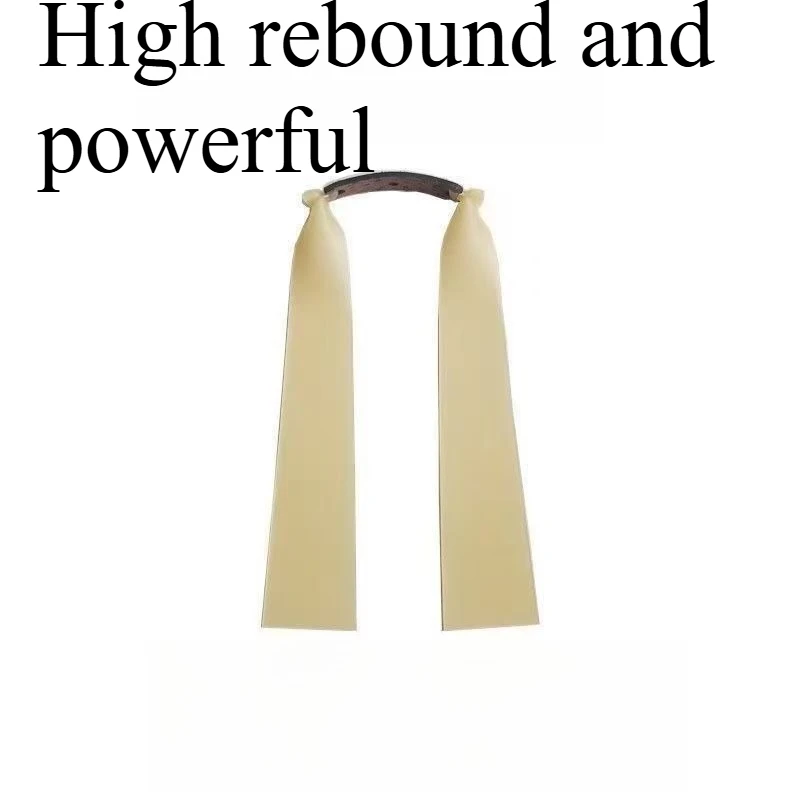 

New Owl Widened Flat Rubber Band 4020 Wide Tensile Strength, Durable Anti Freezing, Thickened High Elasticity Rubber Band