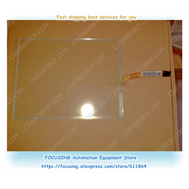 

12.1 Inch Micro Touch Capacitive Touch Screen Glass E155649 New