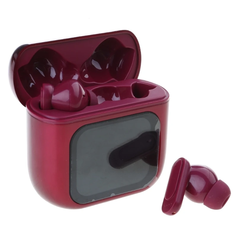 Q1W2 SE60 Fones ouvido sem fio com cancelamento ruído Fones ouvido com ganchos