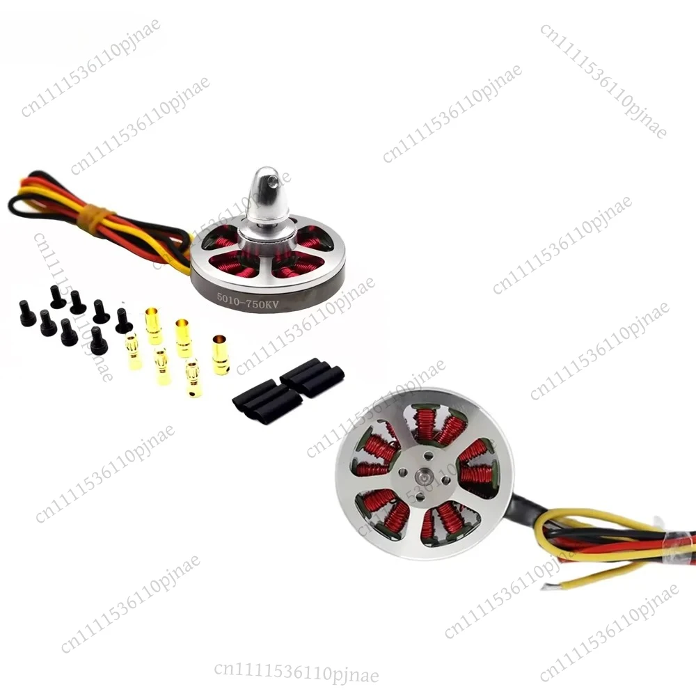 5010 360KV / 750KV High Torque Brushless Motors For ZD850 ZD550 ZD680 S550 MultiCopter / QuadCopter / Multi-axis Aircraft