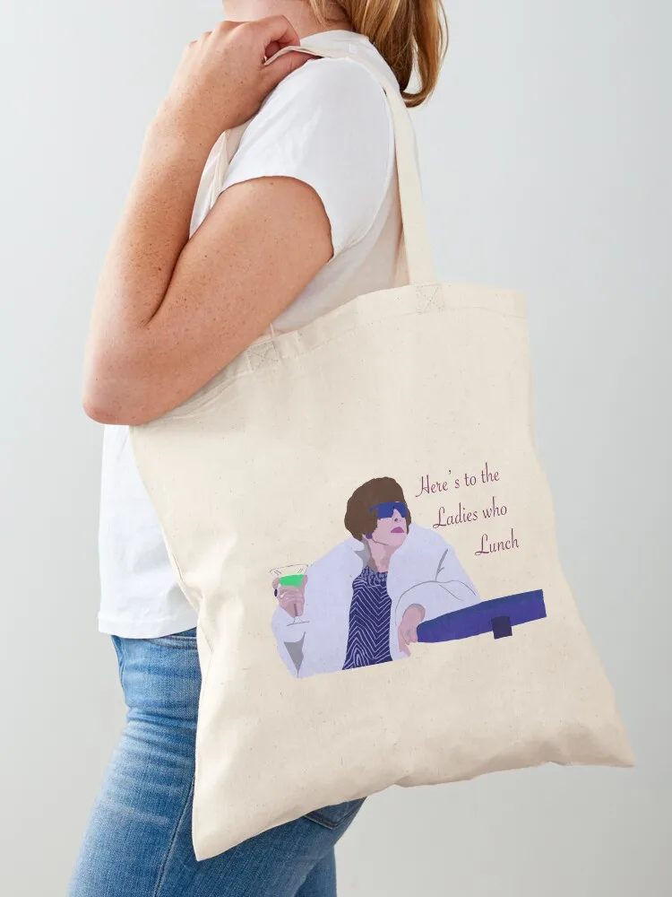 

Patti Lupone Company Tote Bag Lady bags canvas bags cute pouch bag tote bag woman