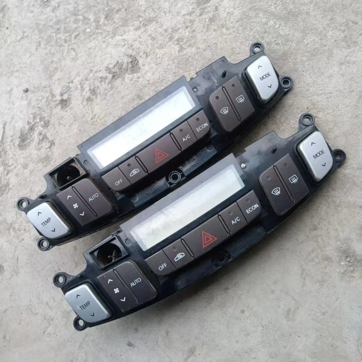 HUIYAN 97250-3KXXX for Hyundai Sonata 2009 Type Air Conditioning Controller and Heater Control Module Original Factory Parts