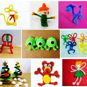 أفضل 10 أسلاك أشعث للمبيعات للحرف اليدوية - No5