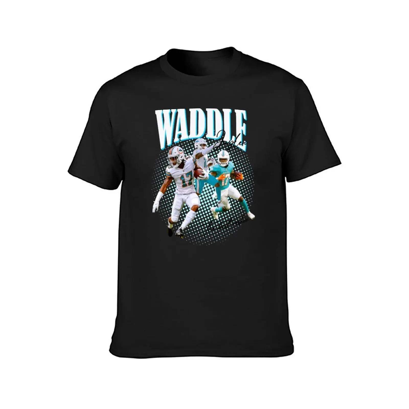 Jaylen Waddle T-Shirt Blouse plus sizes t shirt men