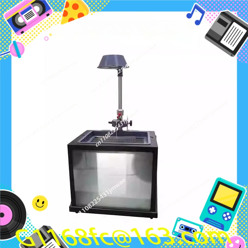 Teaching Instrument for Demonstration of New Course Standard of High School Physics