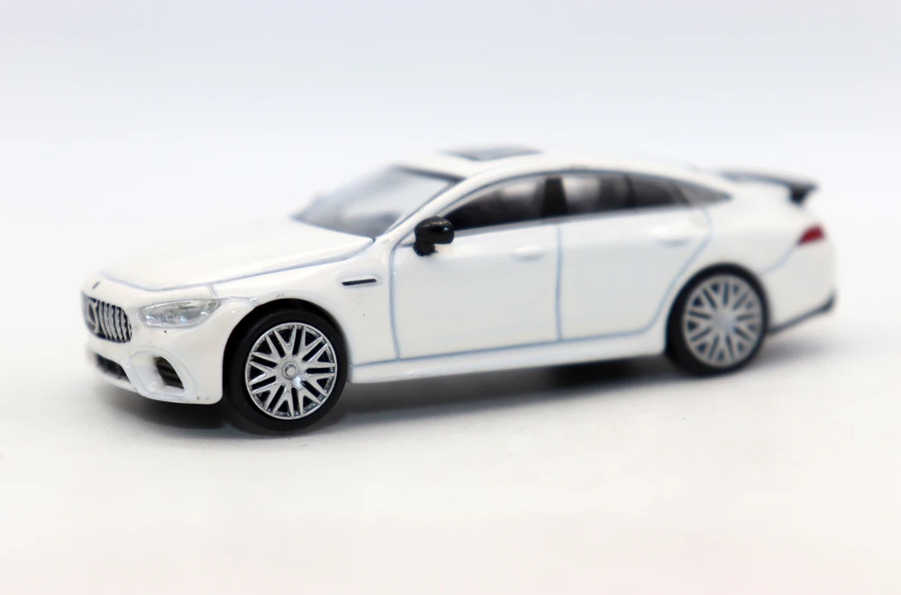 ダイキャスト-合金車モデル,amg gt 63 s,1:64,持ち帰り用,ギフトコレクション,おもちゃ,新品