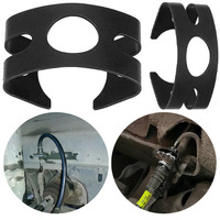 For VW Amarok 2H Caddy 9K Crafter SY SZ Golf MK2 Jetta MK2 Lupo 6E 6X Passat 32B 3A 3B Car Brake Hose Spring Clip Metal Clamp