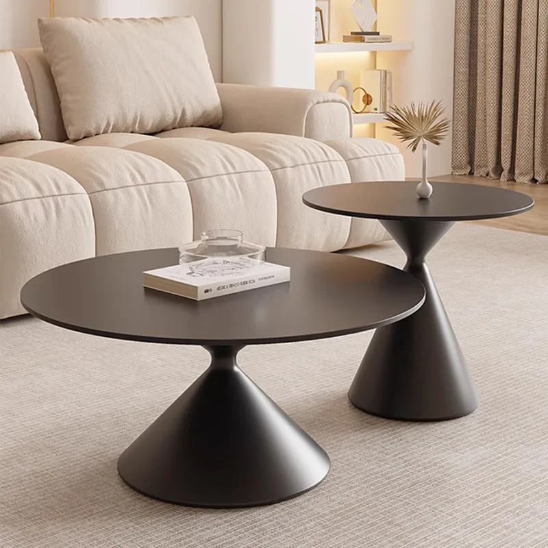 

Modern Bedroom Coffee Table Console Laptop Floor Smart Corner Designer Weird Coffee Table Luxury Mesa De Centro Furniture Home