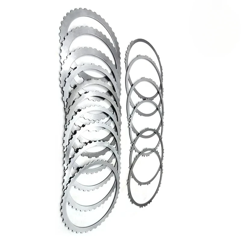 Repuestos para VW Jetta, Accesorios para Auto 2014-UP TF65-SN 09G, Kit de Reconstrucción de Embrague de Transmisión Automática, Disco de Acero