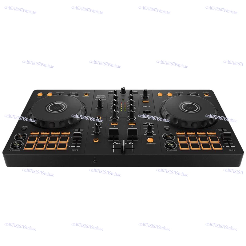 

Entry-level Electronic Audio Equipment The DDJ-FLX4 Controller Dual Channel DDJFLX4 Disc Player