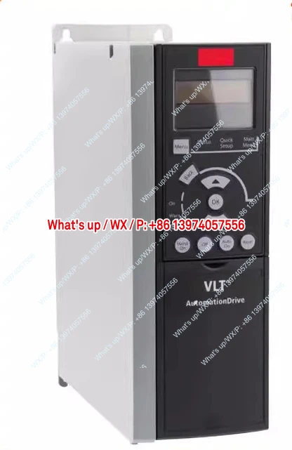 FC360 тяжелая нагрузка 22 кВт вентилятор 132F0030 водяной насос FC302 точечный инвертор 45 кВт FC51