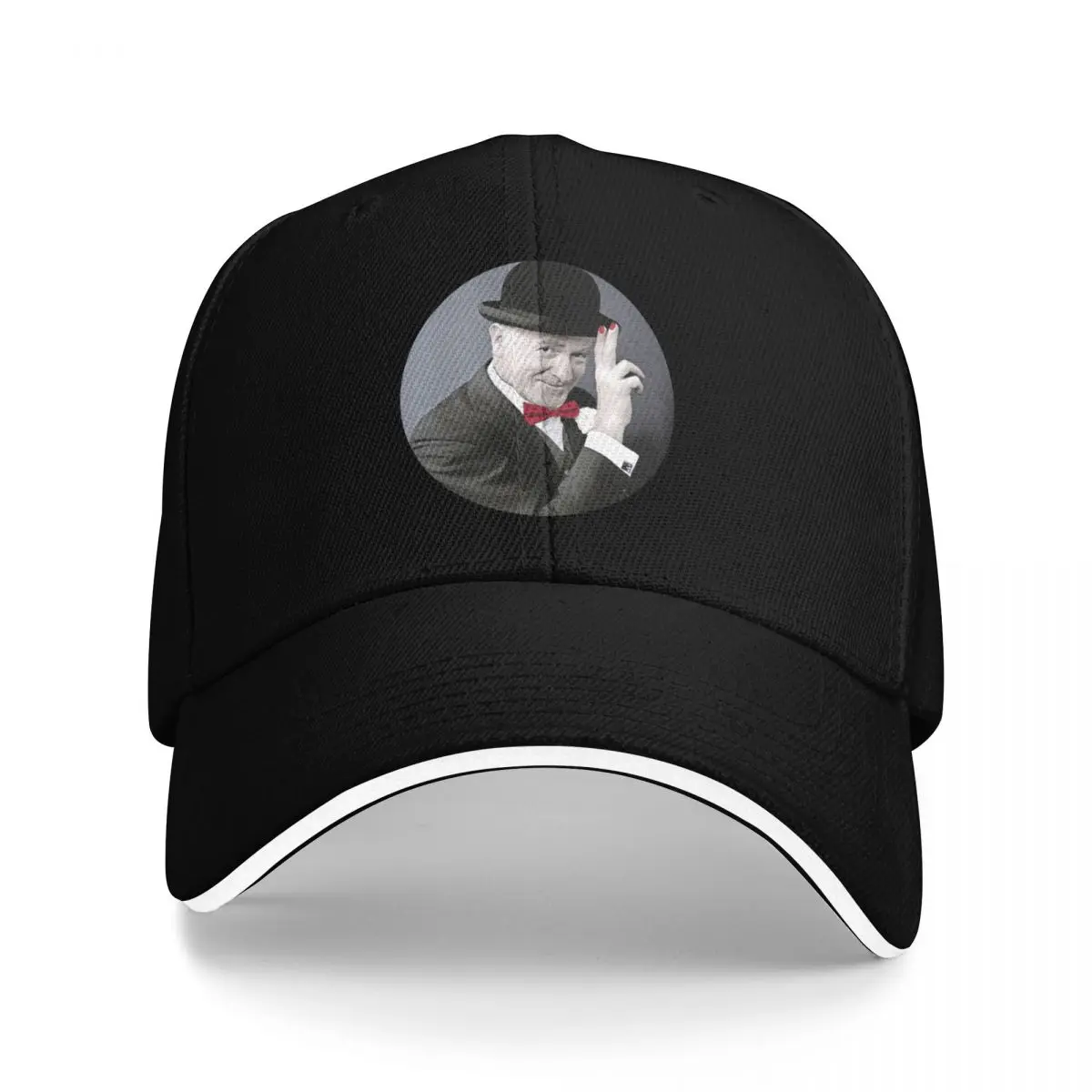 

Pan Tau Baseball Cap Bobble Hat Male hat sun hat Elegant Women's Hats Men's