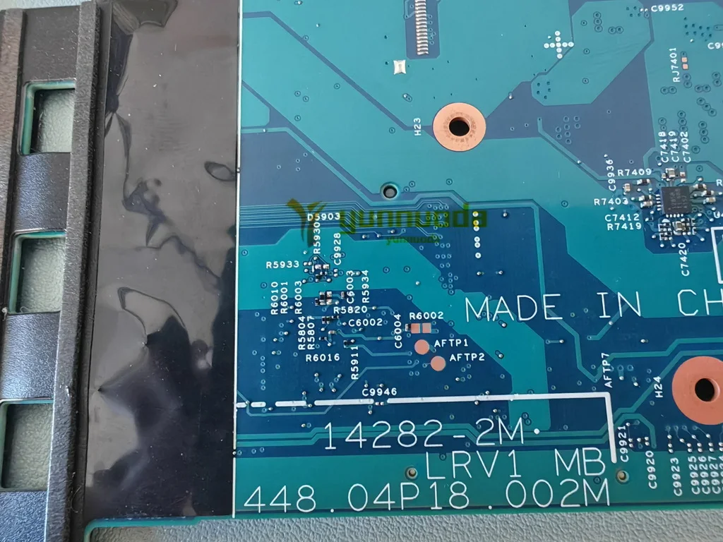 Placa base para portátil Lenovo ThinkPad X1 Yoga 1st GenX1 Carbon 4th Gen, 14282-2M, con CPU I5 I7 de 6.ª generación, 8G 16G RAM, 100% funcional