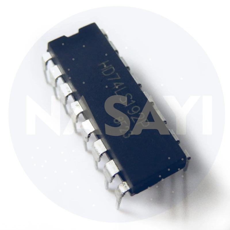1-100PCS SN74LS192N 74LS192 CQ0565RT CQ0565 TDA4863AJ TDA4863 LA4636 4636 PIC18F4455-I/P PIC18F4455 GT30F131 30F131