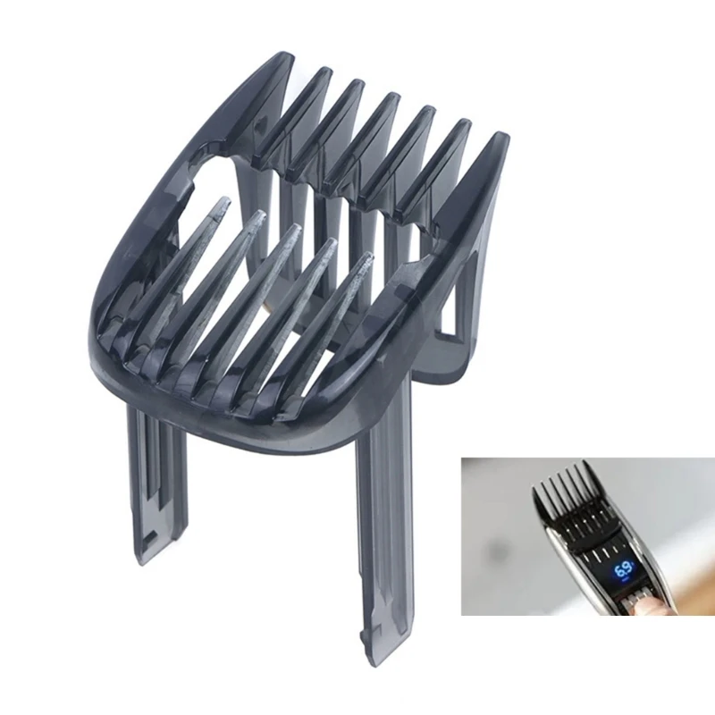 Positioning Comb Plastic Material Professional Hairdressing for Family Use Dropship