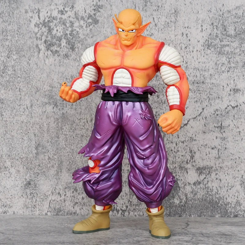 

31cm Dragon Ball Super Figure Piccolo Anime Figures Orange Piccolo Figurine Pvc Model Gk Statue Toys Doll Decor Collectible Gift