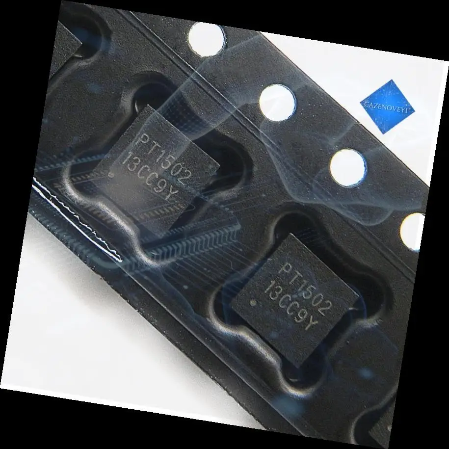 (5-10-20-30-100PCS) 1502 QFN-20 PT1502 IC Chip
