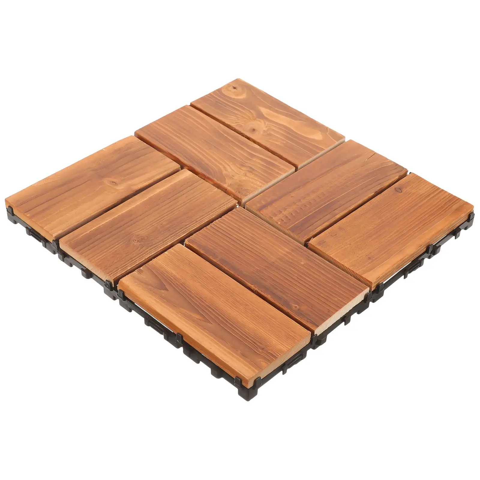 

Rugs Splicing Outdoor Patio Flooring over Concrete Water Proof Tiles for Grass Hallway Runner