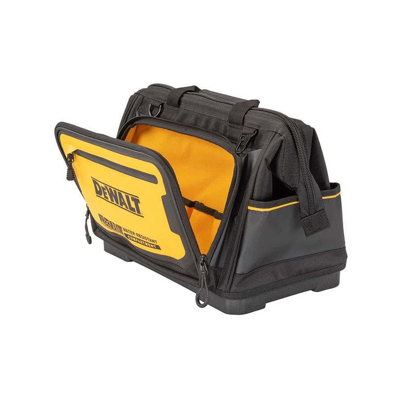 DEWALT DWST560103-DW100 Tool Bag 100th Anniversary Limited Edition 16 Inch Tool Storage Wear-resisting Waterproof Handbag