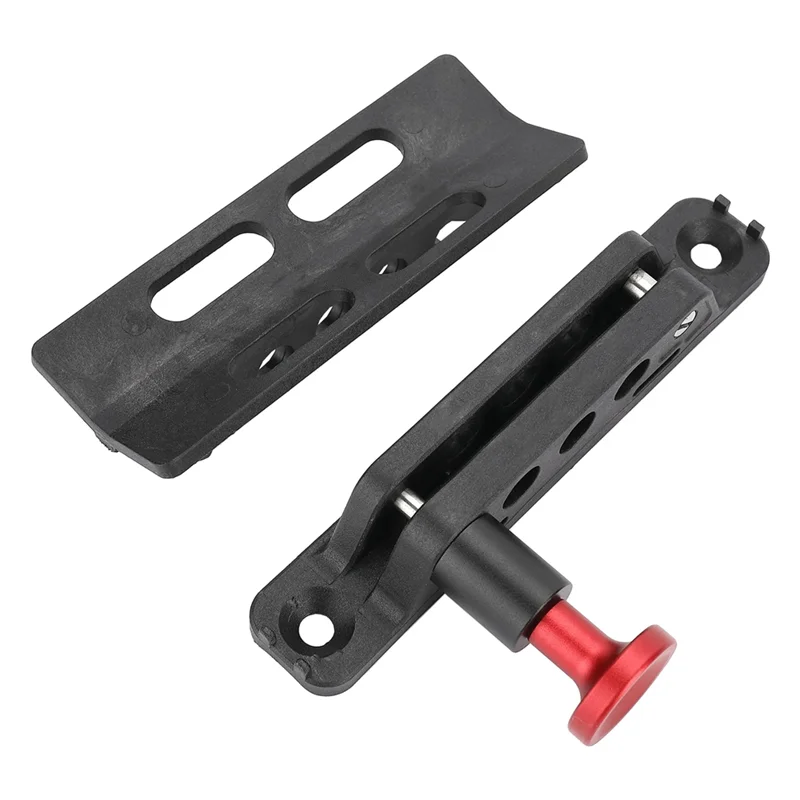 

Dependable-Quick Release Fire-Extinguisher Mount Bracket Adjustable Bar For ATV UTV Extinguisher Holder Compatible With RZR 800
