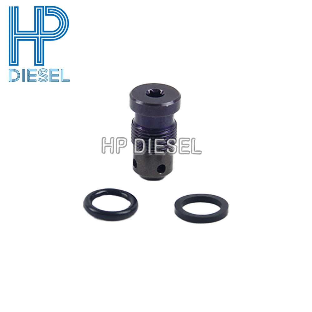 Befrag, 7pcs/set,M10, Non-return Valve, for CAT C7/C9 Actuating Pump 319-0678/319-0670, Diesel Fuel Engine Injection System Part