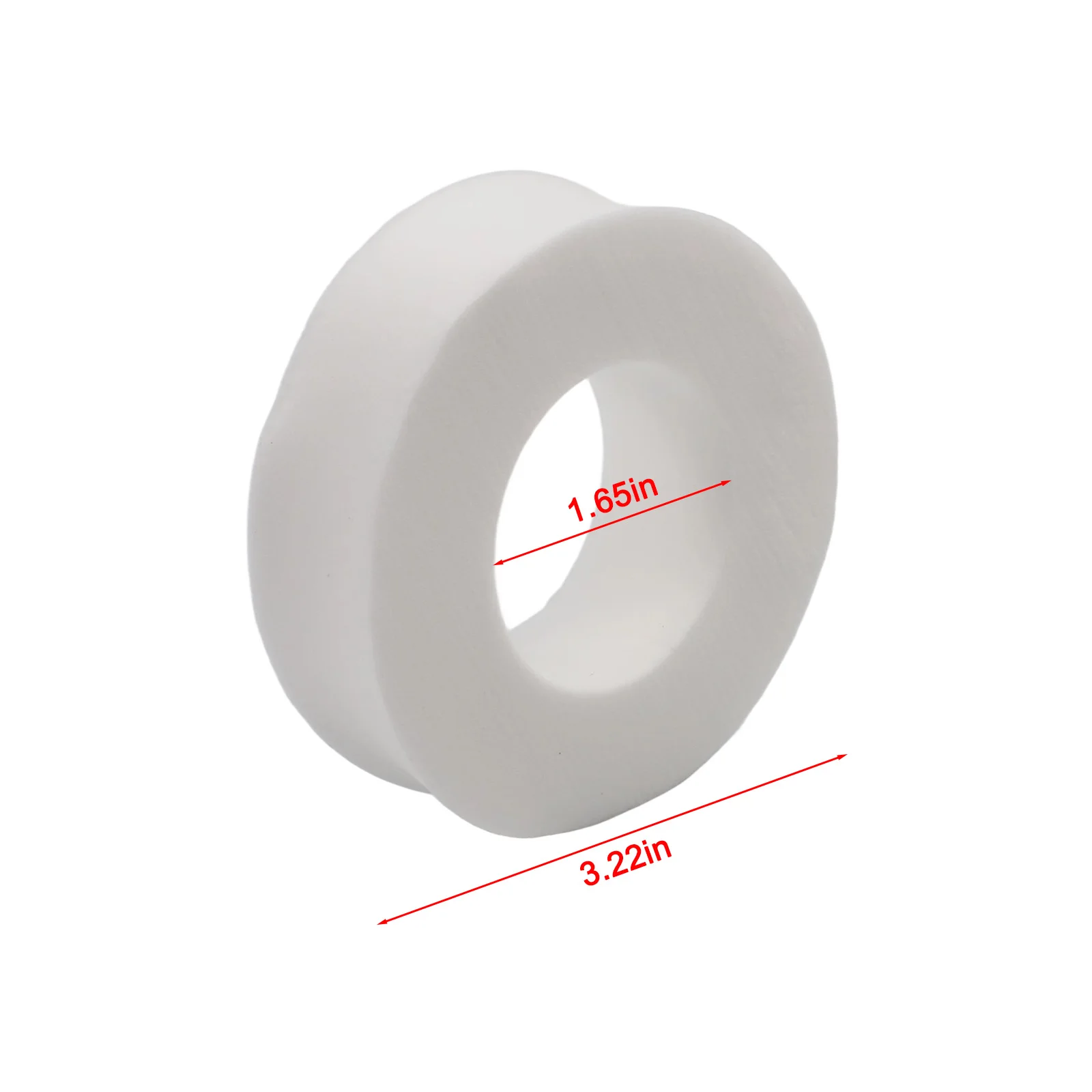 

Complete Your Pool Maintenance with 9985006r2 Track and 6101611r4 Climbing Ring for Dolphin Robot Six Piece Set