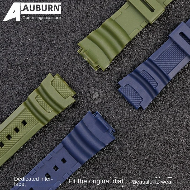 Ремешок резиновый для Casio AE-1200WH 1000 Вт/Вт W-216H SGW500, Пряжка из нержавеющей стали, ремешок 18 мм, аксессуары для часов