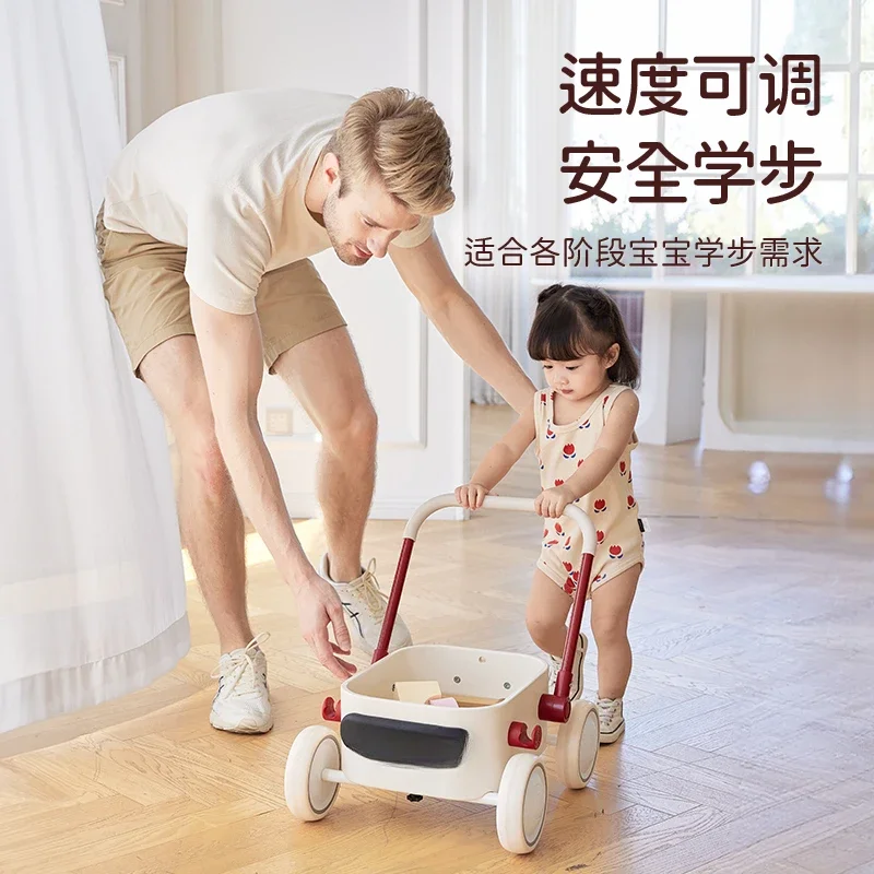 baby walker stroller year-old gift children's stroller toy 1 3 year old walker