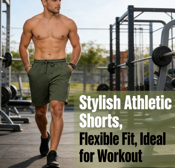 

Мужские шорты с эластичной резинкой на талии и завязками, с геометрическим узором, для летнего пляжного отдыха, с карманами, повседневные, универсальные.