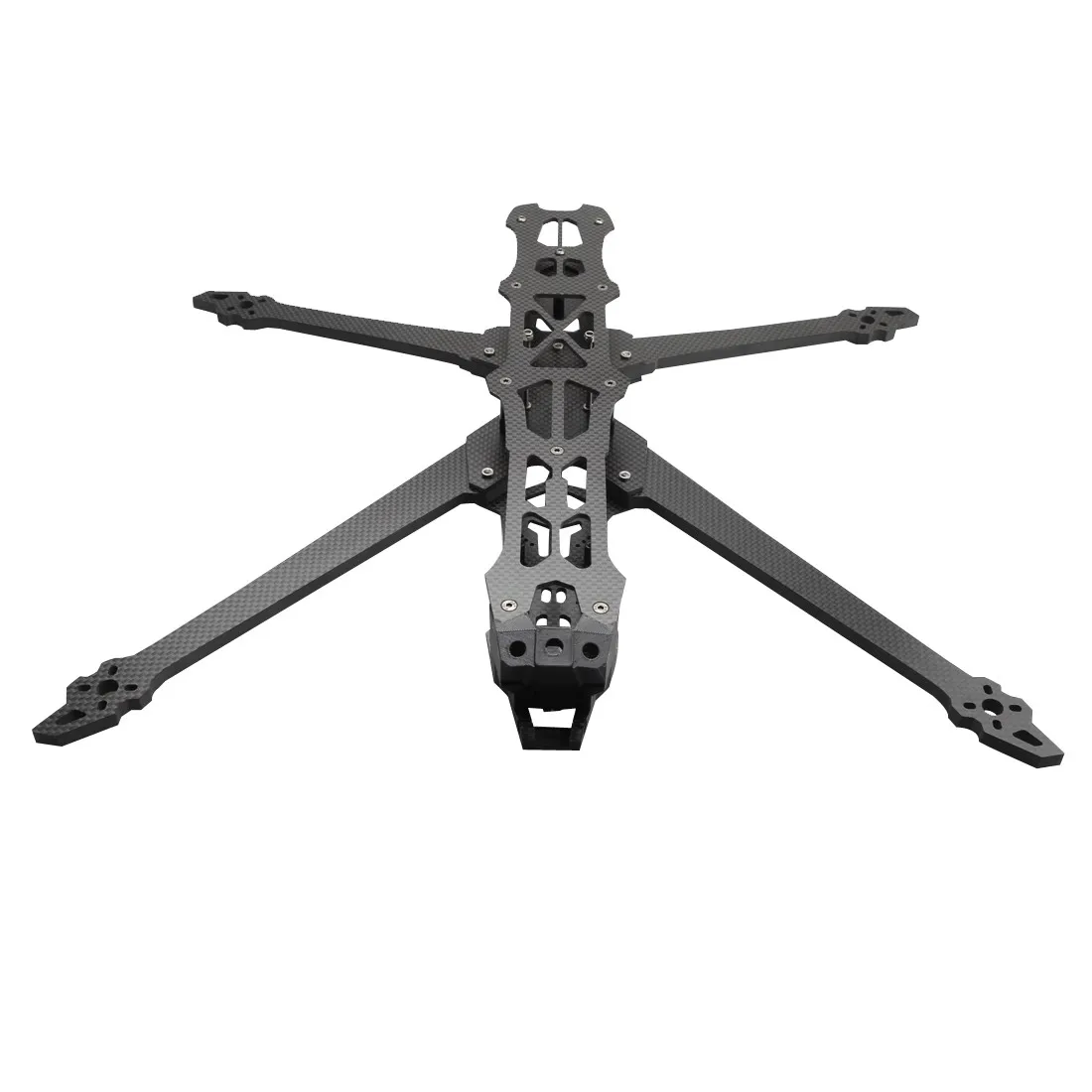 GK-V3 13inch FPV Carbon Fiber Frame Drone KIT wheelbase 550mm For RC 13x9x3 Propeller Long Range Racing Drone Quadcopter