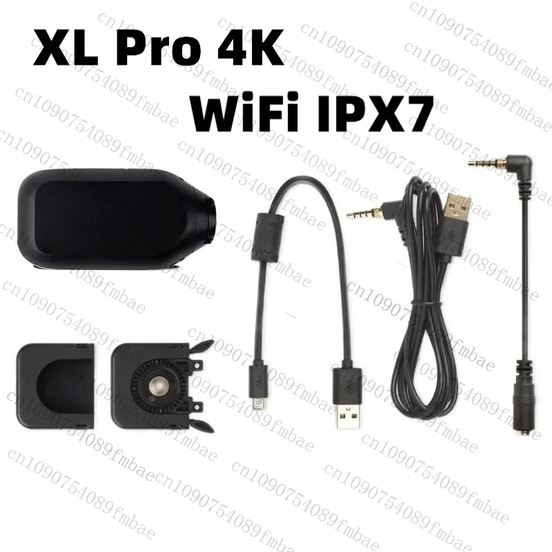 

HD Sports Action Camera WiFi IPX7 For Drift Ghost XL Pro 4K Waterproof Rotatable Lens Dashcam Mode EIS Bicycle Helmet Motorcycle