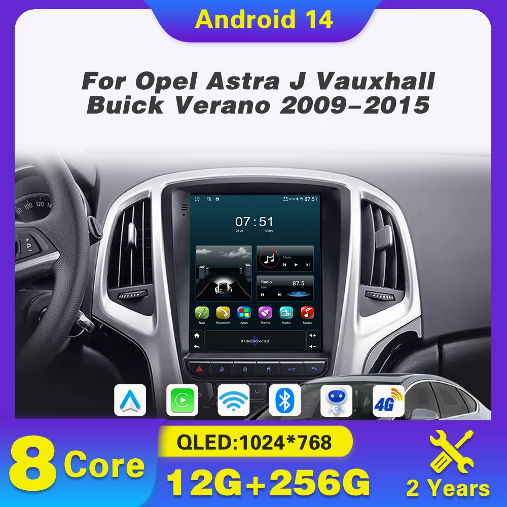 Android 14 9.7 Inch… - image