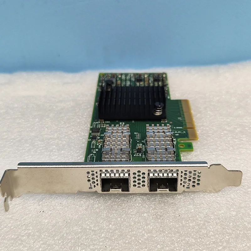 MCX4121A-ACAT 25G Network Card ConnectX-4L CX4121A PCI-E High Speed Ethernet Adapter