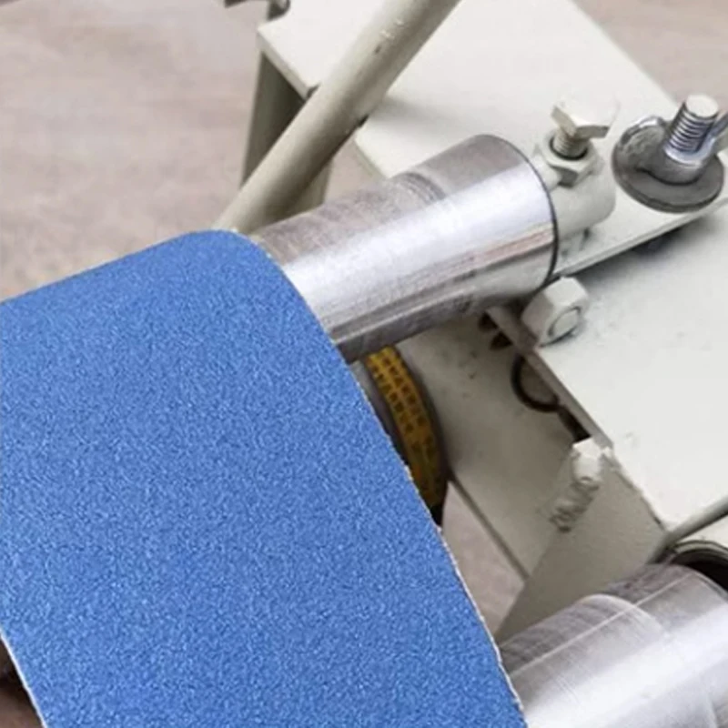Electric Sliding Beveling Machine Portable Stair Handrail Groove Motor Stainless Square Round Pipe Arc Grinding Polishing Tools