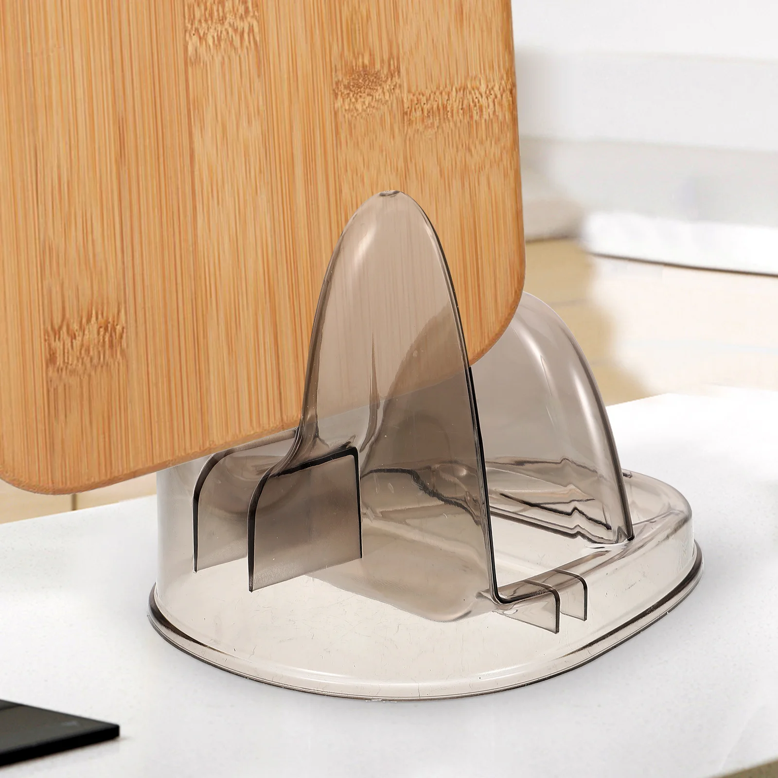 

1PCS Kitchen Storage Rack Heavy Duty Utensil Holder for Counter Plastic Spoon Ladle Pot Lid ganizer Holder for Stove