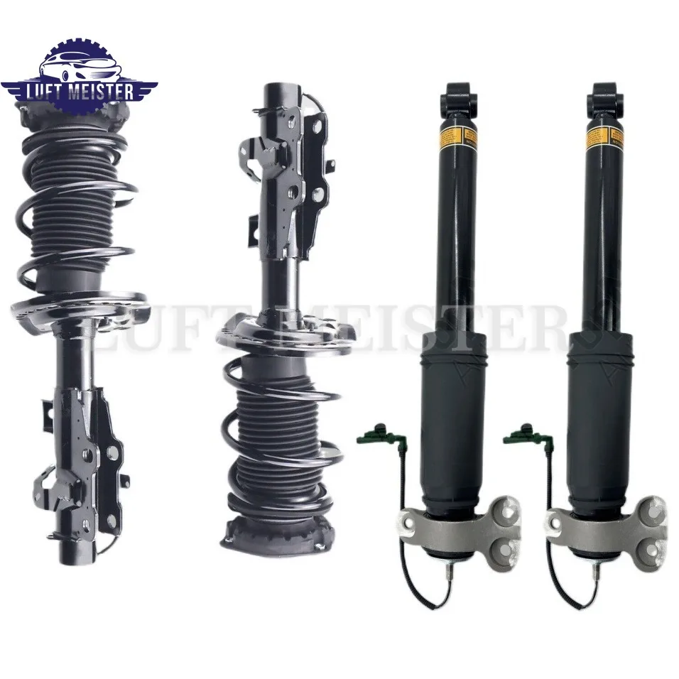 

4 шт. передние и задние амортизаторы с магнитом для Chevrolet Camaro 2016-2024 23281657 23281658 85649816 85649815