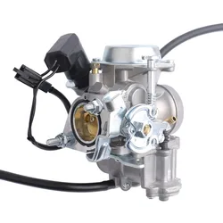 JIANSHE automatic CHOKE YP250 250cc PD31 ATV Motorcycle Carburetor For ROKETA 250 ATV-10 MOUNTAIN PUMA