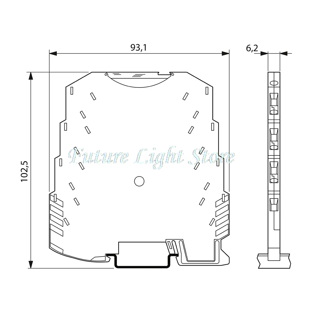 

2810829 MINI MCR-BL-I-2I Signal Duplicator