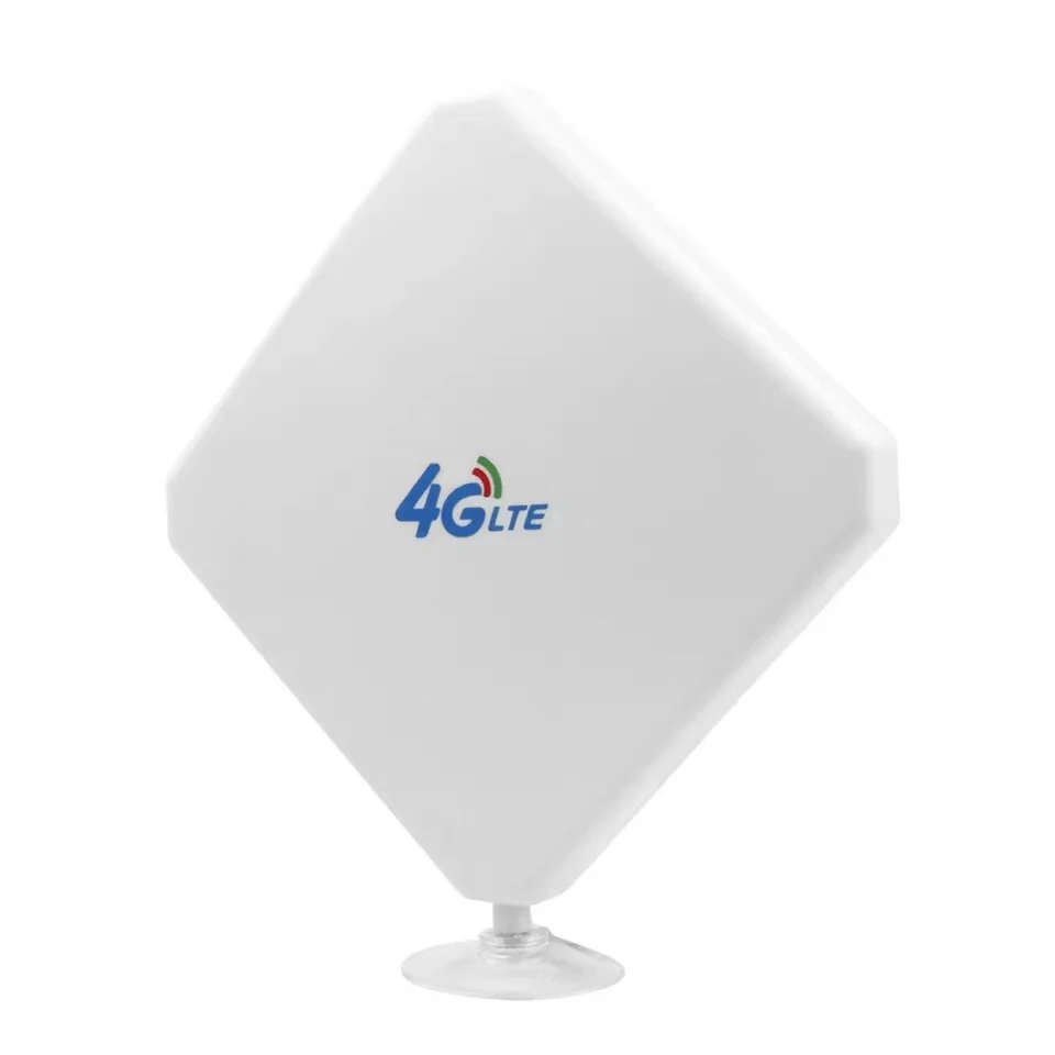 Hi-Gain 3G 4G LTE 야외 35dBi 지향성 광대역 MIMO 와이파이 안테나, SMA, TS9, CRC9, 3 미터, RG174 케이블 안테나, 라우터용