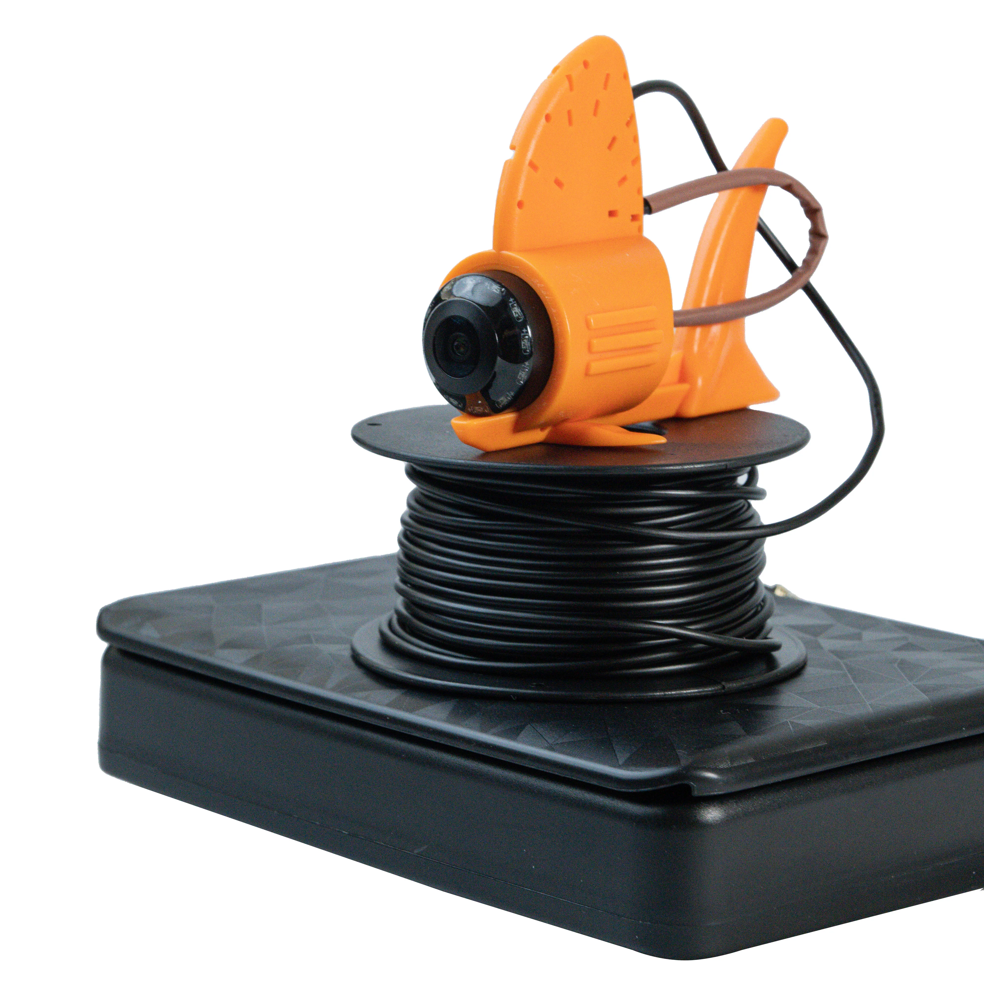 شاشة OLED FHD مقاس 5 بوصات + مجموعة كابل GC2053 AHD1080 بطول 15 مترًا