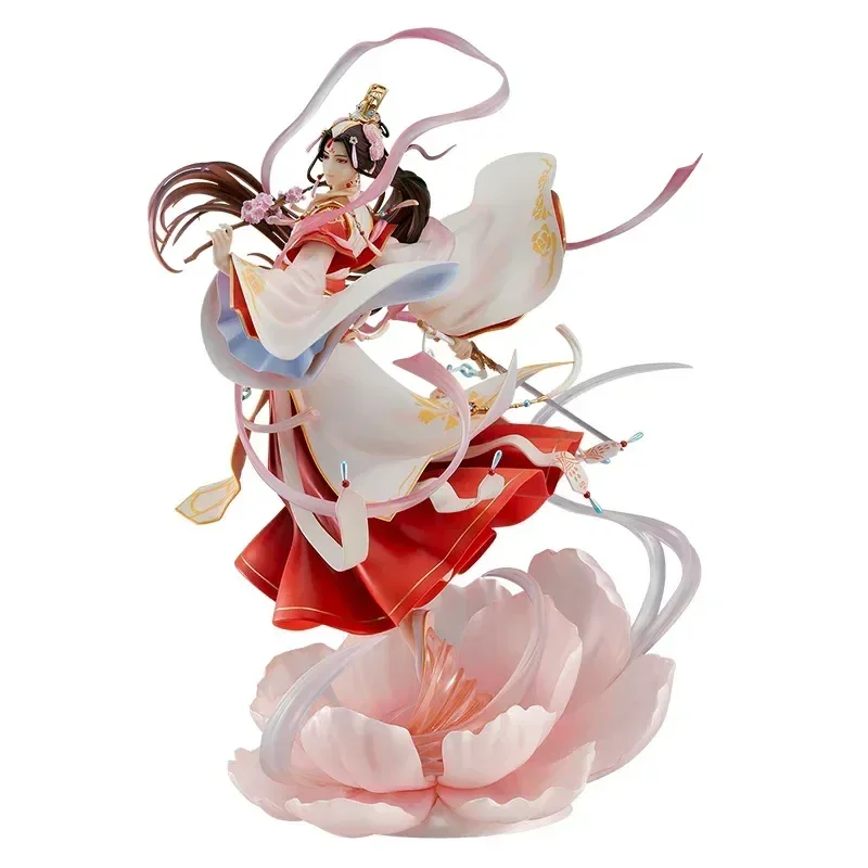 Original Gsas Tian Guan Ci Fu Xie Lian Model Dolls Heaven Official'S Blessing Anime Action Figure Collectible Decor Toys Gifts